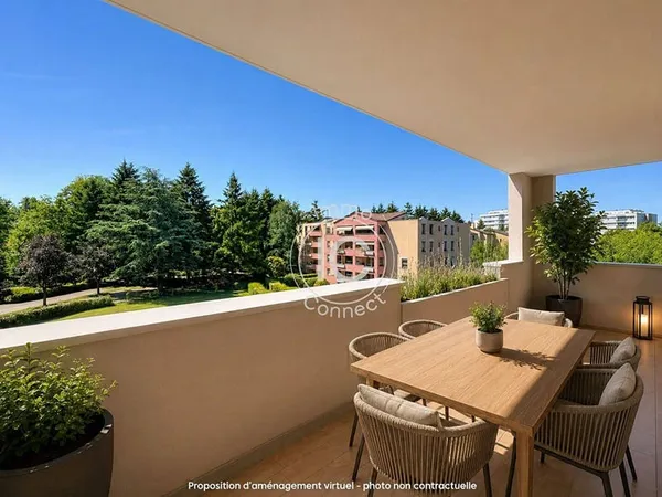 Appartement 5 pièces 108 m²