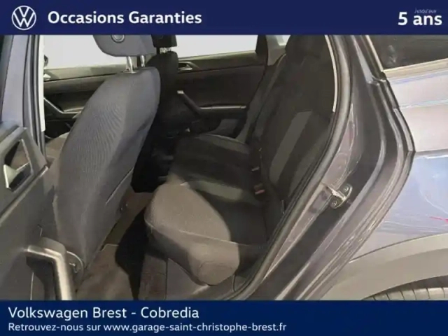 Volkswagen Taigo 1.0 tsi 116ch vw edition — photo 9