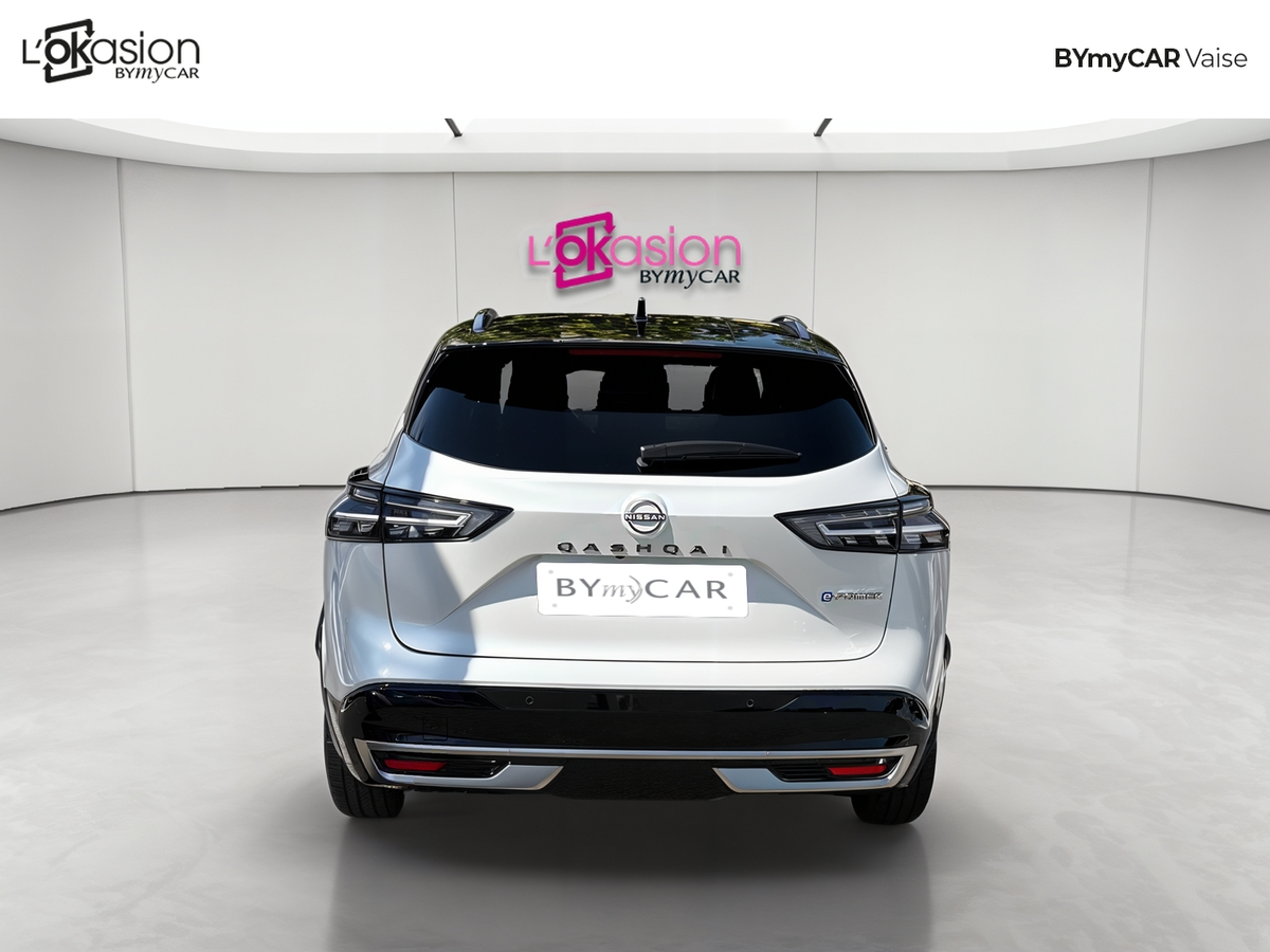 Nissan Qashqai e-Power 190 ch — photo 4