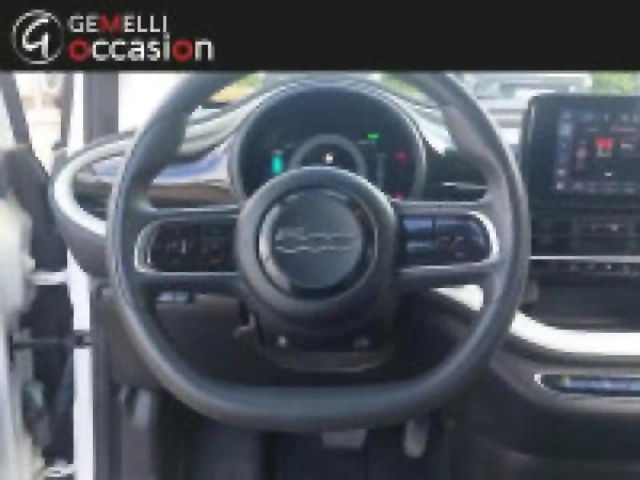 Fiat 500 e 95ch berline action plus 23.8 kwh — photo 8