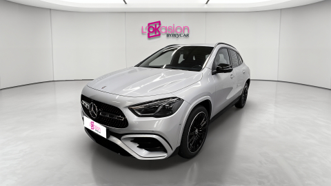 Mercedes GLA 250 e 8G-DCT