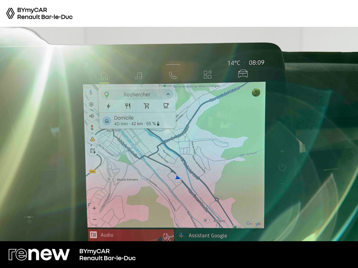 Renault Megane E-Tech ER EV60 130ch super charge — photo 15