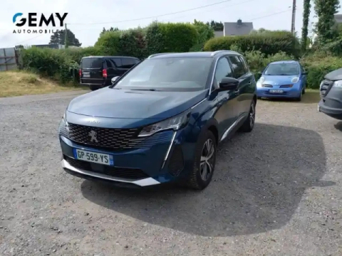 Peugeot 5008 puretech 130ch s&amp;s eat8