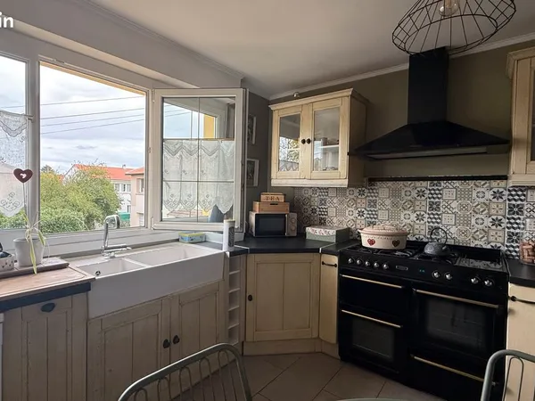 Maison familiale 7 pièces
