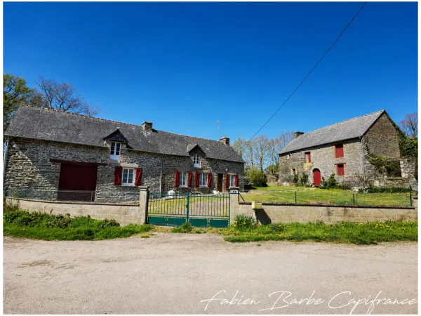 Maison 4 pièces 84 m²