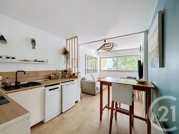 Appartement 2 pièces 36 m²