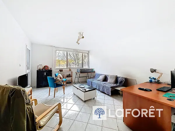 Appartement 2 pièces 55 m²