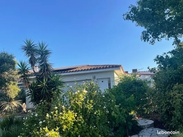 MAISON INDIVIDUELLE ARBOREE 260m2