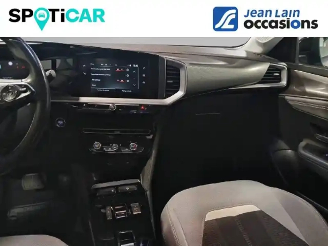 Opel Mokka electrique 136 ch &amp; batterie 50 kwh — photo 8