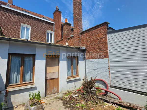 Maison Anstaing 6 pièce(s) 90 m2