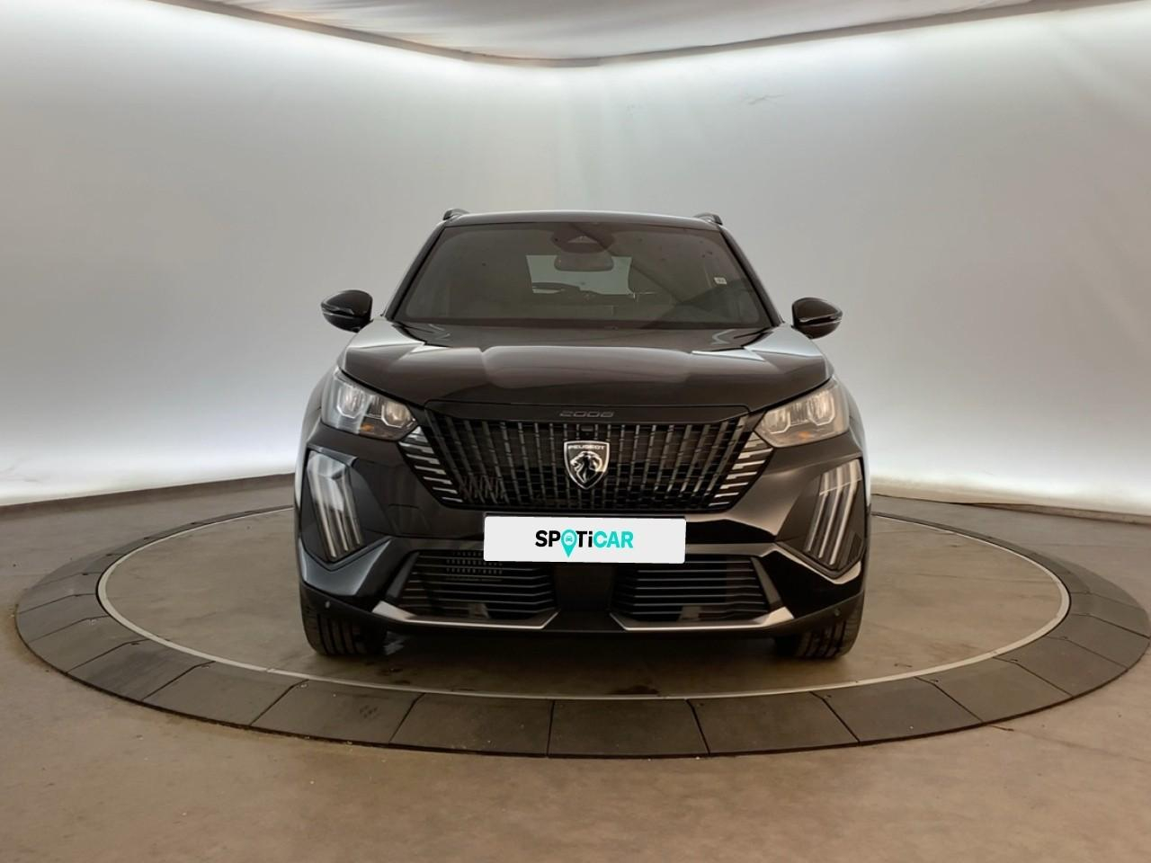 Peugeot 2008 hybrid 145 ch e-dcs6 allure — photo 2