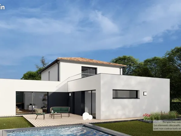 Maison 5 pièces 167 m²