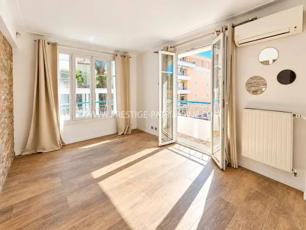 Appartement 3 pièces 58 m²
