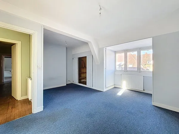 Immeuble de rapport 4 pièces 114 m²