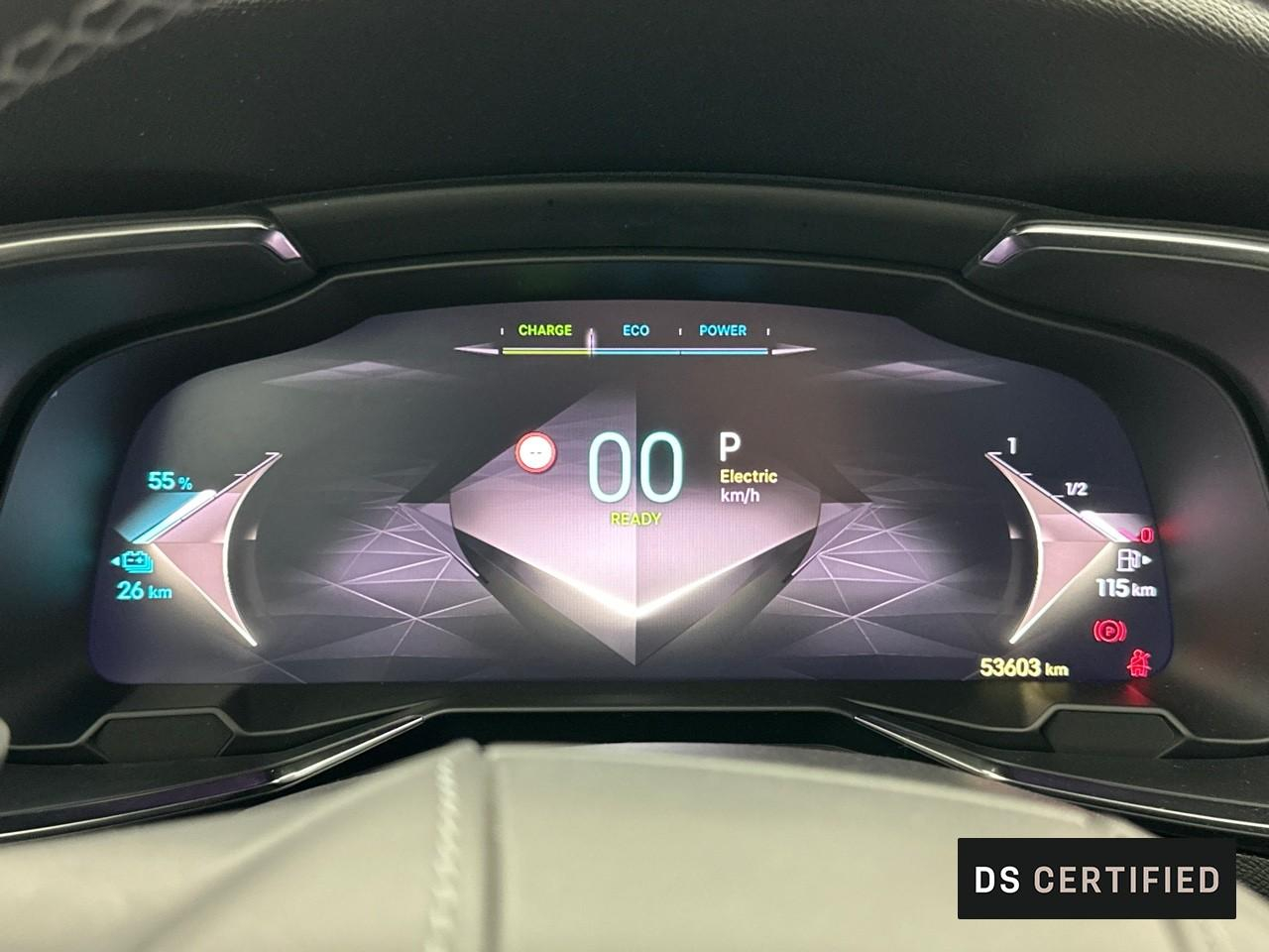 Ds Ds 7 crossback hybride rechargeable e-tense 225 eat8 opera — photo 22