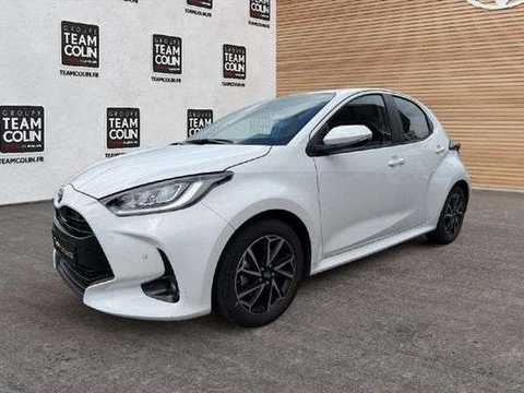 Toyota YARIS Toyota Yaris 116h Design 5p MY22