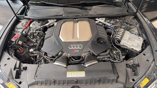 Audi RS6 Avant 4.0 TFSI V8 600 Mild hybrid Quattro Tiptronic 8 - RS – 2020 – 53000 km – Essence – Boîte Automatique — photo 61