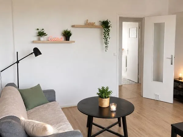 Colocation appartement 73m²