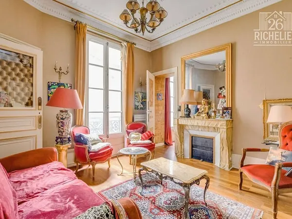Appartement 3 pièces 57 m²