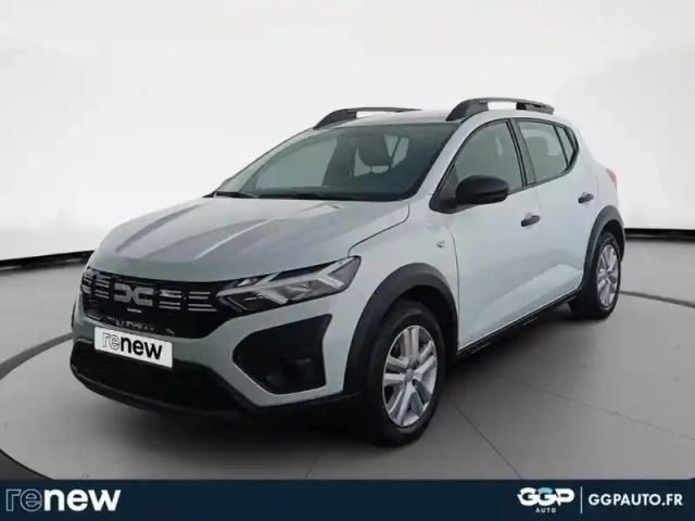 Dacia Sandero 1.0 eco-g 100ch stepway essential