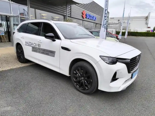 Mazda Cx-80 2.5l e-skyactiv phev 327 ch 4x4 bva8 — photo 7