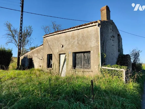 Maison 50 m²