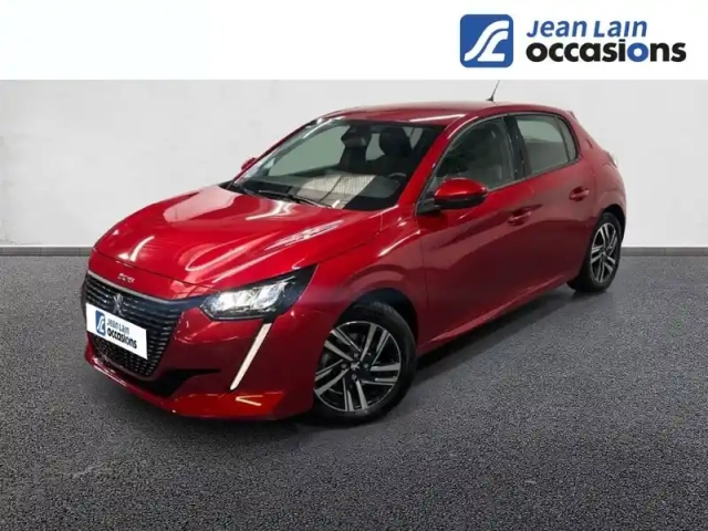 Peugeot 208 puretech 100 s&amp;s bvm6