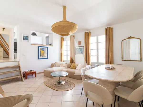 Appartement Marseille 4 pièces 86.8 m2