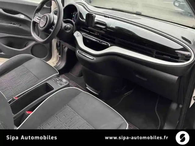 Fiat 500 e 95 ch — photo 72