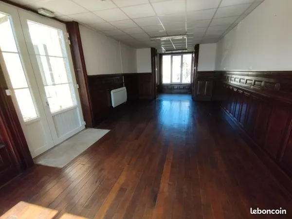 Local commercial 120 m2