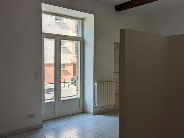 Studio centre ville 28m²