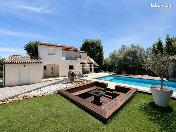 Villa 6 pièces 149 m²