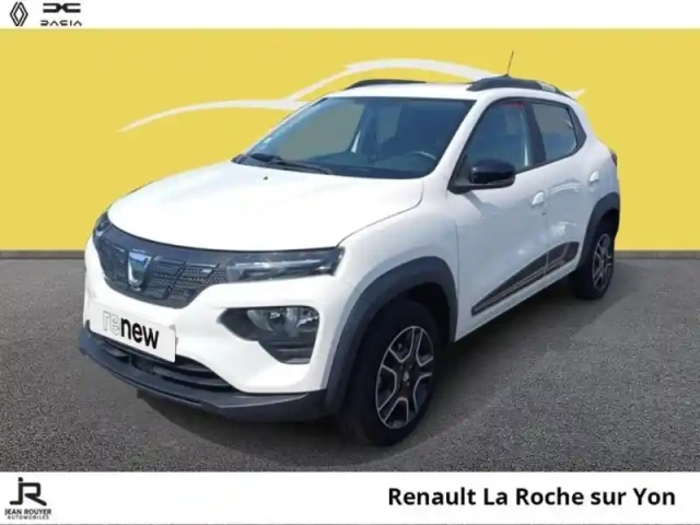 Dacia Spring 45ch confort - achat intégral