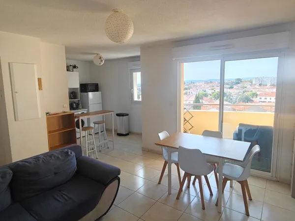 Appartement 46 m2
