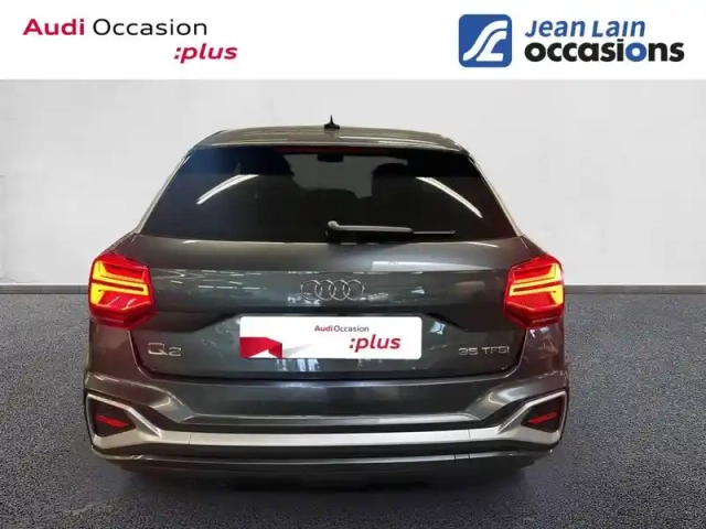 Audi Q2 35 tfsi 150 s tronic 7 — photo 6