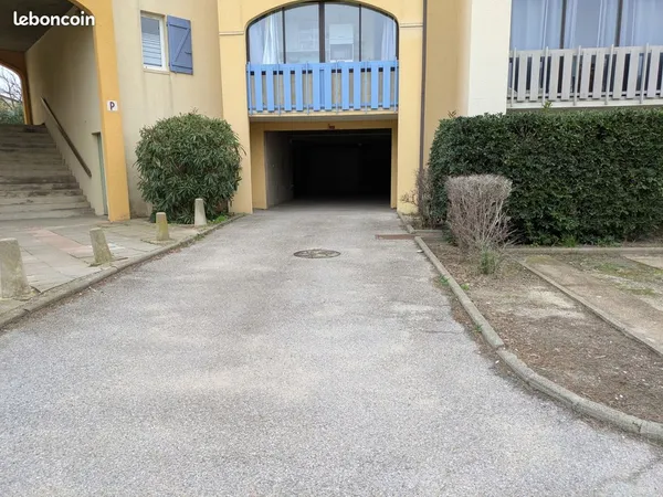 Vend garage Port-Barcares