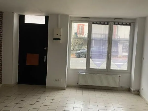 Appartement 2 pièces 21 m²