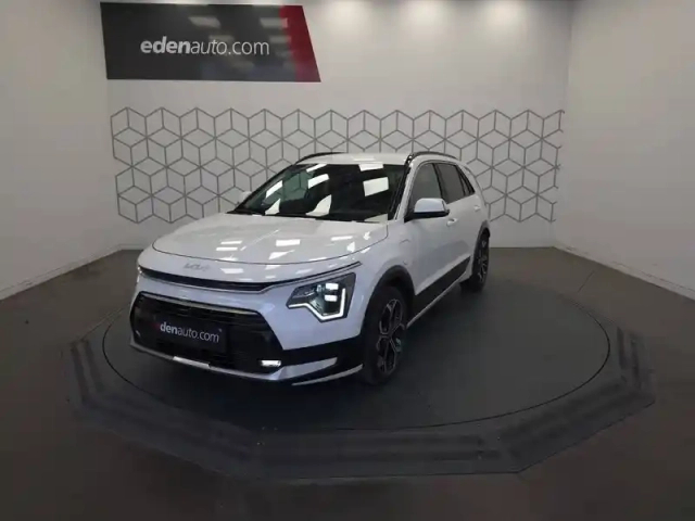 Kia Niro 1.6 gdi 171 ch phev dct6