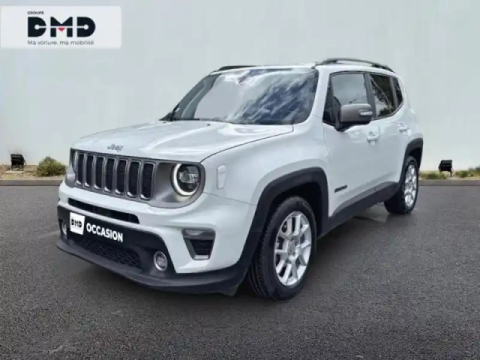 Jeep Renegade 1.0 gse t3 120ch limited