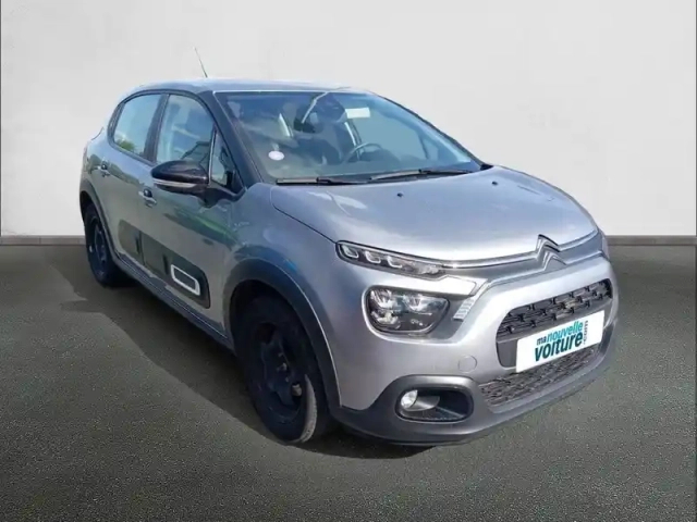 Citroën C3 puretech 83 s&amp;s bvm5 — photo 3