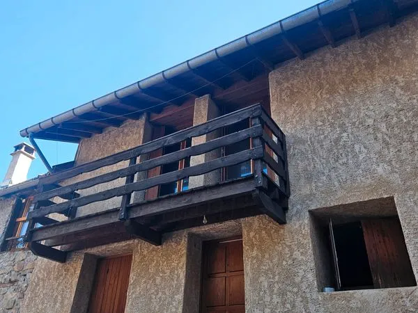 Maison de village