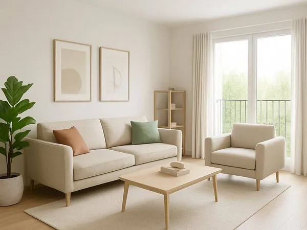 Appartement 5 pièces 93 m²