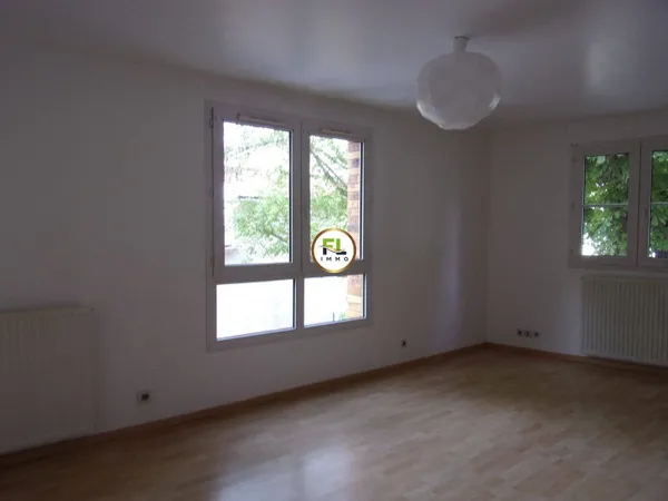 Appartement 2 pièces 48 m²