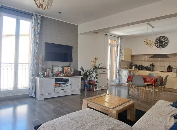 Maison 4 pièces 100 m²