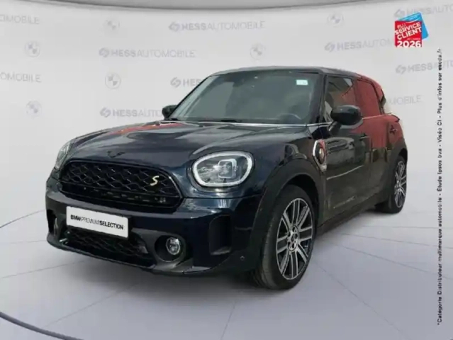 Mini Countryman cooper se 125ch + 95ch edition premium plus all4 bva6