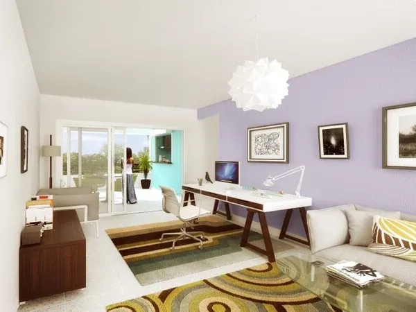 Appartement 4 pièces 79 m²