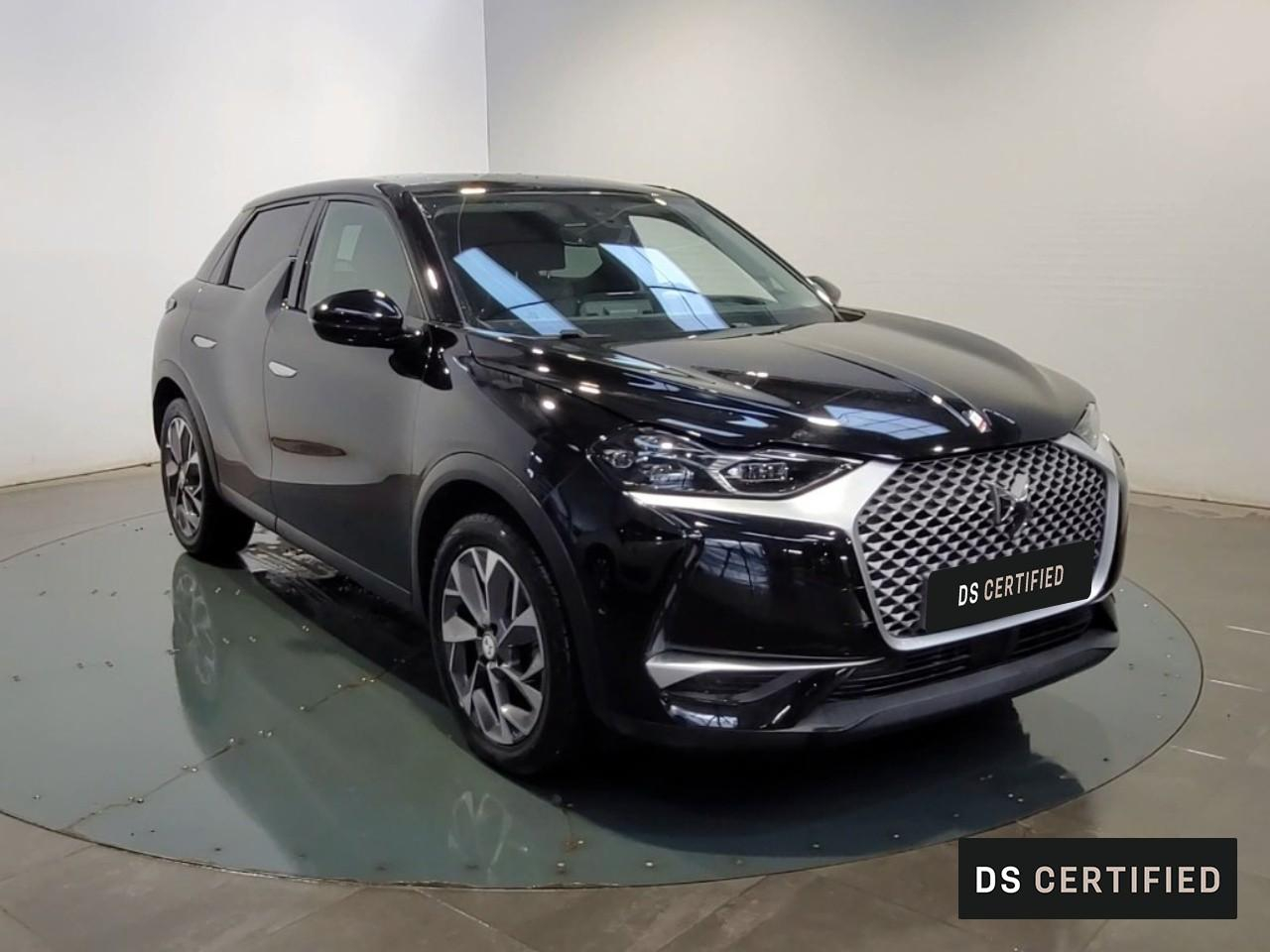 Ds Ds 3 crossback e-tense grand chic — photo 7
