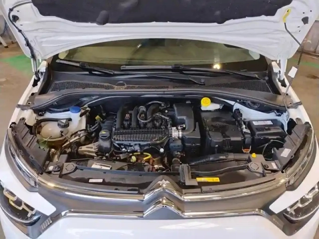 Citroën C3 puretech 83 s&amp;s bvm5 shine — photo 7