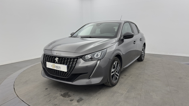 Peugeot 208 PureTech 100 S&amp;S EAT8