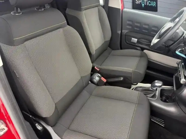 Citroën C3 puretech 110 ch eat6 max — photo 9